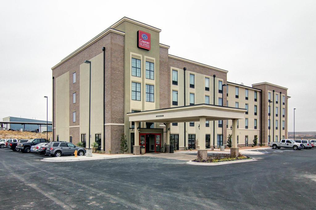 Comfort Suites Карлсбад Екстер'єр фото