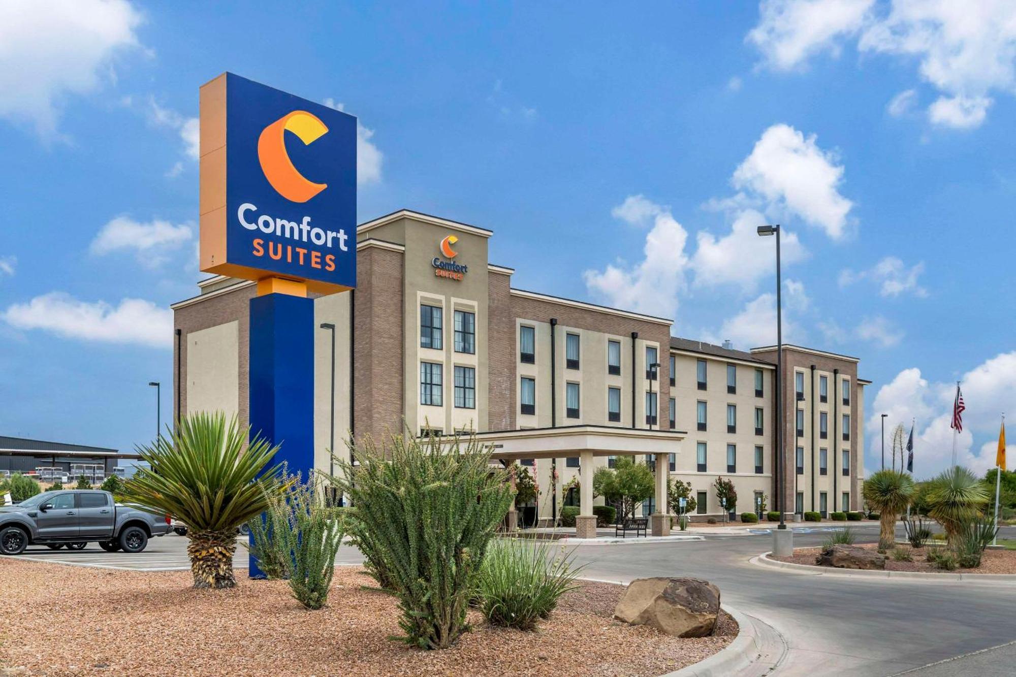 Comfort Suites Карлсбад Екстер'єр фото